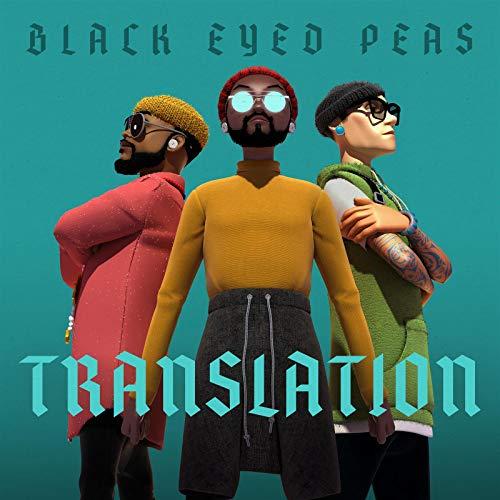 トランスレーション ／ ブラック・アイド・ピーズ (CD)