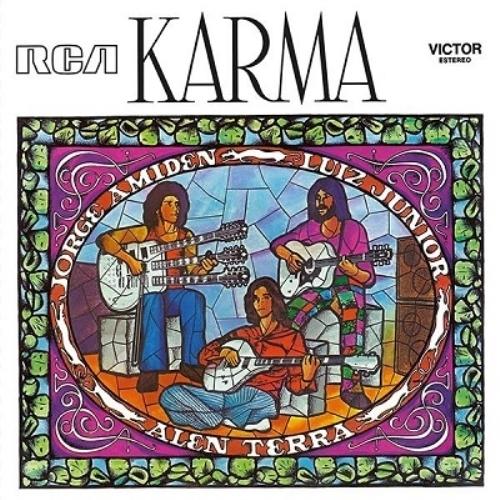 カルマ ／ カルマ (CD)