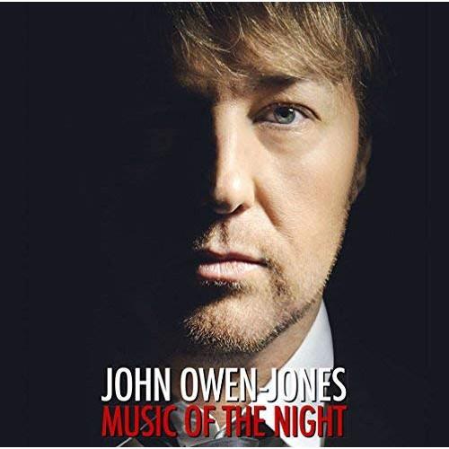 ミュージック・オブ・ザ・ナイト ／ ジョン・オーウェン=ジョーンズ (CD)