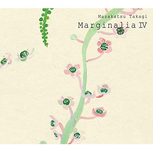 マージナリアIV(通常盤) ／ 高木正勝 (CD)