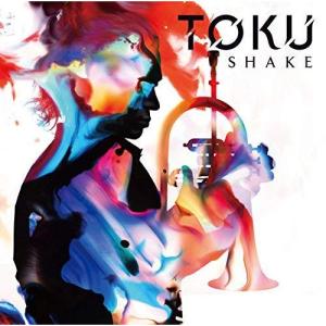 Shake(初回生産限定盤)(DVD付) ／ TOKU (CD)｜vanda