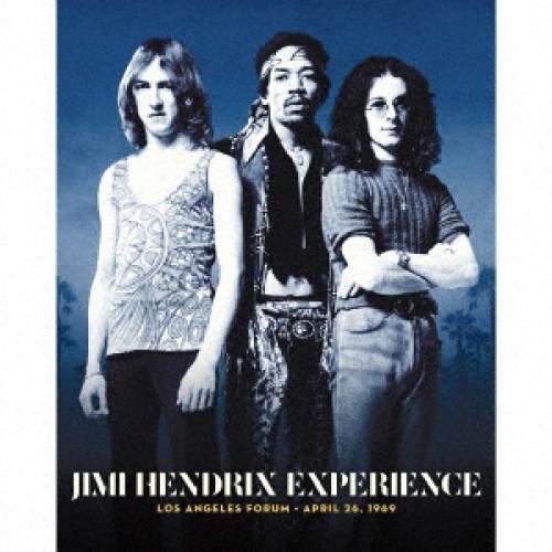 ライヴ・アット・ザ・LAフォーラム(完全生産限定)(Blu-ray Audio) ／ ジミ・ヘンドリ...