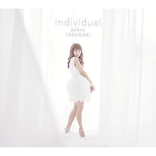 individual(初回生産限定盤)(DVD付) ／ 高垣彩陽 (CD)