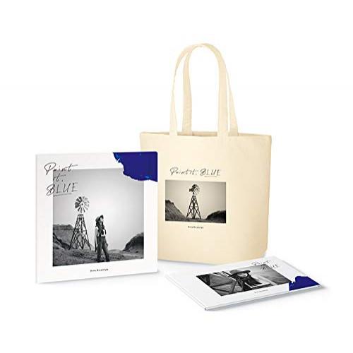 Paint it, BLUE(完全生産限定盤)(DVD付) ／ 雨宮天 (CD)