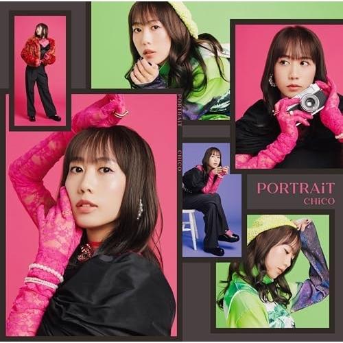 PORTRAiT(完全生産限定盤)(オリジナルウォッシュタオル付) ／ CHiCO (CD)