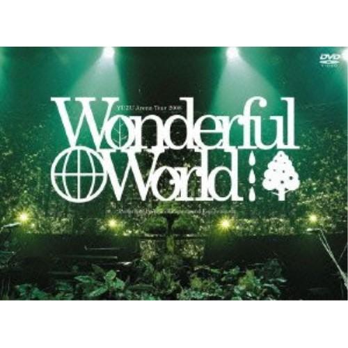 LIVE FILMS WONDERFUL WORLD ／ ゆず (DVD)