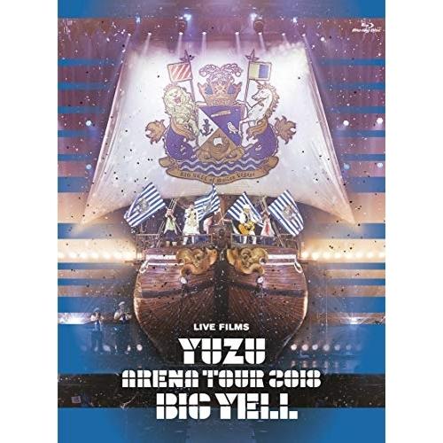 LIVE FILMS BIG YELL(Blu-ray Disc) ／ ゆず (Blu-ray)