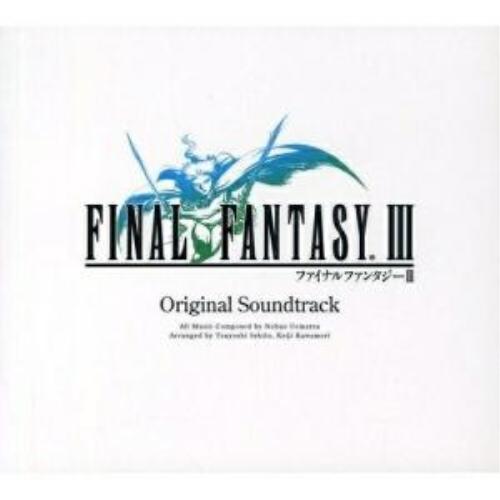[DS版]FINAL FANTASY III Original Soundtra.. ／ ゲームミュ...