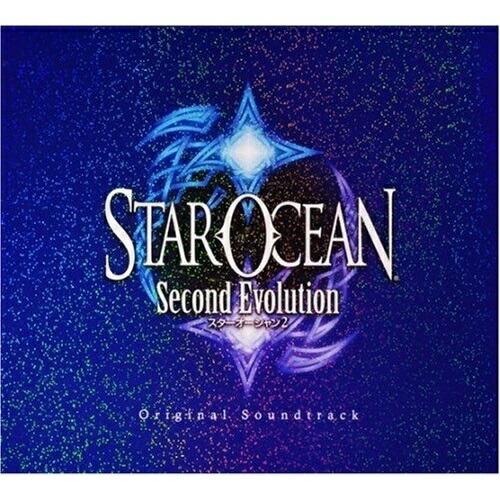 [PSP版]STAR OCEAN Second Evolution オリジナル・.. ／ ゲームミュ...