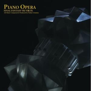 PIANO OPERA FINAL FANTASY VII/VIII/IX ／ ゲームミュージック (CD)