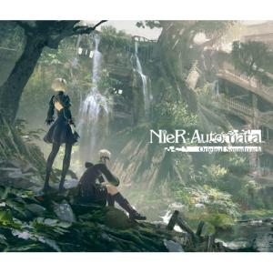 NieR:Automata Original Soundtrack ／ ゲームミュージック (CD)