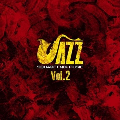 SQUARE ENIX JAZZ Vol.2 ／ ゲームミュージック (CD)