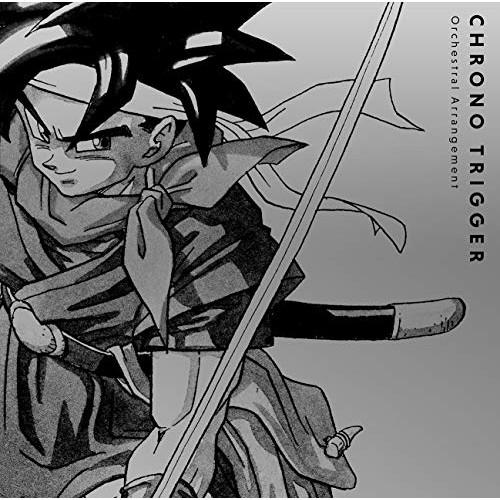 CHRONO TRIGGER Orchestral Arrangement ／ ゲームミュージック ...