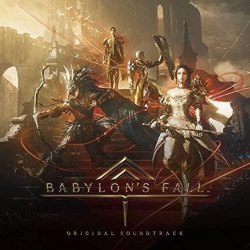 BABYLON’S FALL ORIGINAL SOUNDTRACK ／ ゲームミュージック (CD...