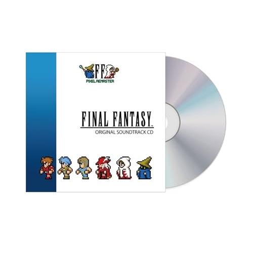 FINAL FANTASY I PIXEL REMASTER Original .. ／ ゲームミュ...