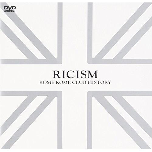 HISTORY RICISM ／ 米米クラブ (DVD)