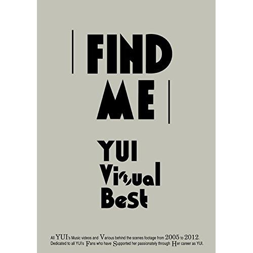 FIND ME YUI Visual Best ／ YUI (DVD)
