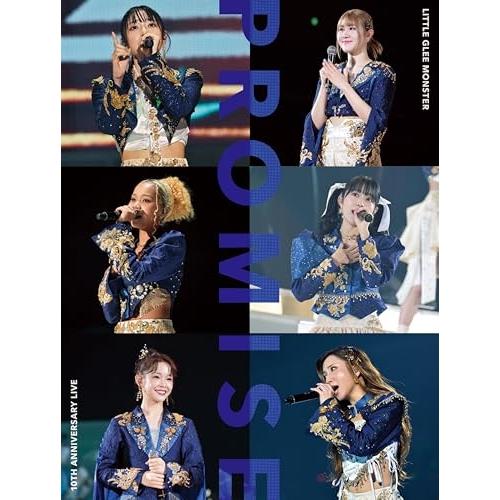 Little Glee Monster 10th Anniversary Liv.. ／ Littl...