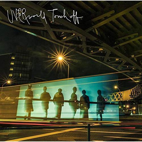 Touch off(初回生産限定盤) ／ UVERworld (CD)