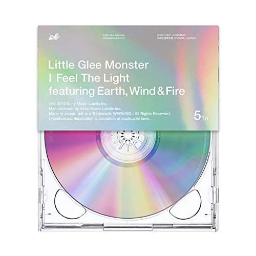 I Feel The Light(初回生産限定盤)(DVD付) ／ Little Glee Mons...