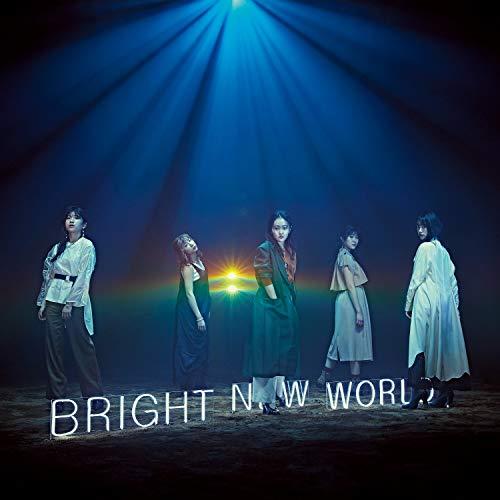 BRIGHT NEW WORLD(初回生産限定盤A)(DVD付) ／ Little Glee Mon...