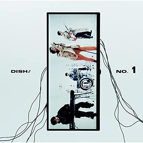 No.1(通常盤) ／ DISH// (CD)