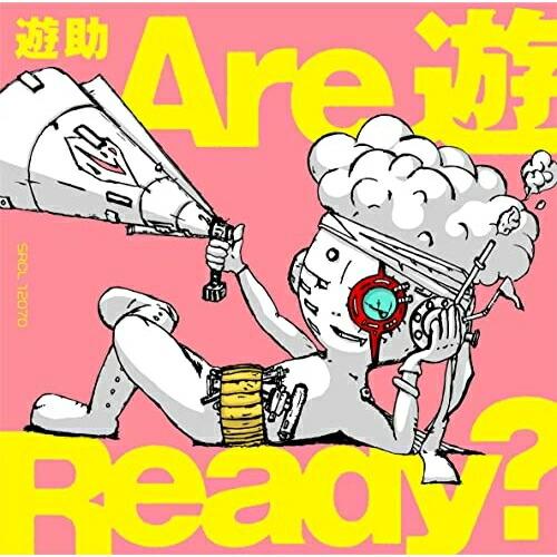 Are 遊 Ready?(初回生産限定盤B) ／ 遊助 (CD)