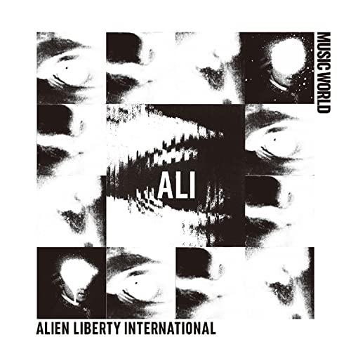 MUSIC WORLD(通常盤) ／ ALI (CD)