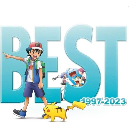 ポケモンTVアニメ主題歌 BEST OF BEST OF BEST 1997-2.. ／ オムニバス...