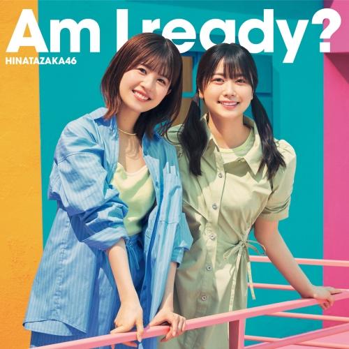 Am I ready?(TYPE-B)(Blu-ray Disc付) ／ 日向坂46 (CD)※特典...