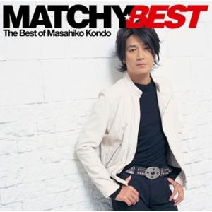 THE MATCHY〜best songs for you ／ 近藤真彦 (CD) : バンダレコード