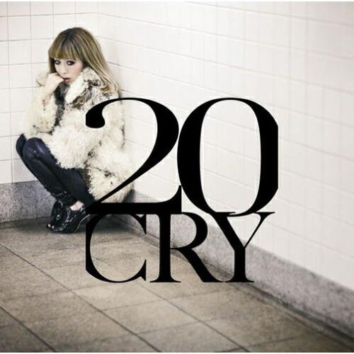 20-CRY- ／ 加藤ミリヤ (CD)