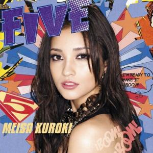 5-FIVE- / 黒木メイサ (CD)...
