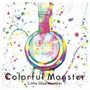 Colorful Monster ／ Little Glee Monster (CD)