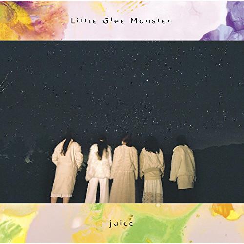 juice(期間生産限定盤) ／ Little Glee Monster (CD)
