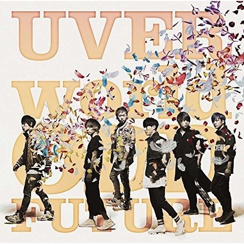 ODD FUTURE(通常盤) ／ UVERworld (CD)
