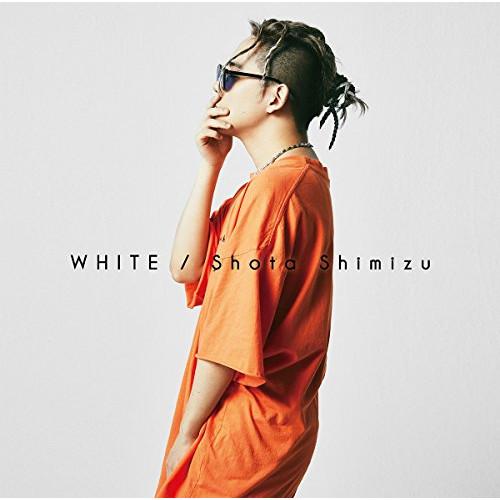 WHITE ／ 清水翔太 (CD)