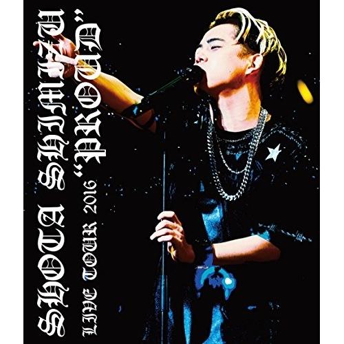 清水翔太 LIVE TOUR 2016“PROUD”(Blu-ray Disc) ／ 清水翔太 (B...