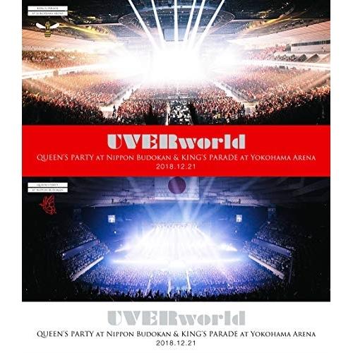 ARENA TOUR 2018 Complete Package(完全生産限定盤.. ／ UVERw...