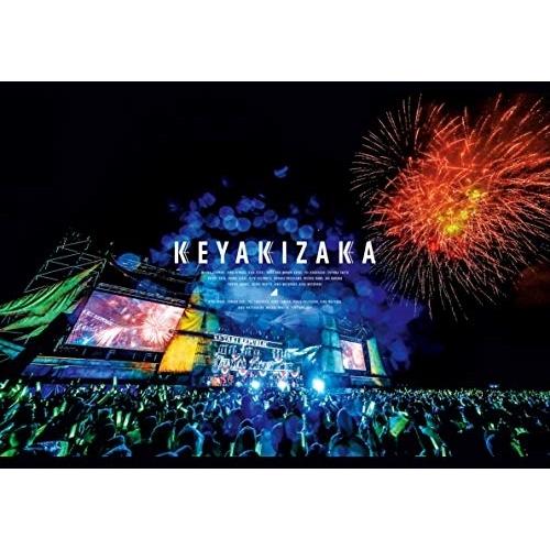 欅共和国2019(通常版)(Blu-ray Disc) ／ 欅坂46 (Blu-ray)