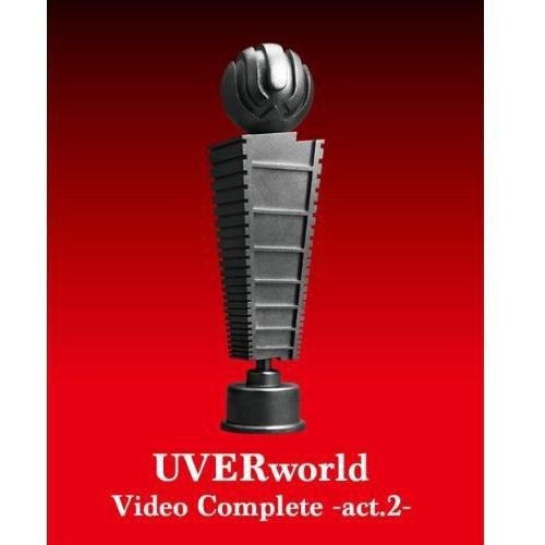 UVERworld Video Complete-act.2-(Blu-ray .. ／ UVERw...