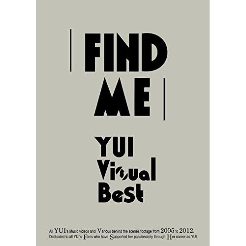 FIND ME YUI Visual Best(Blu-ray Disc) ／ YUI (Blu-r...