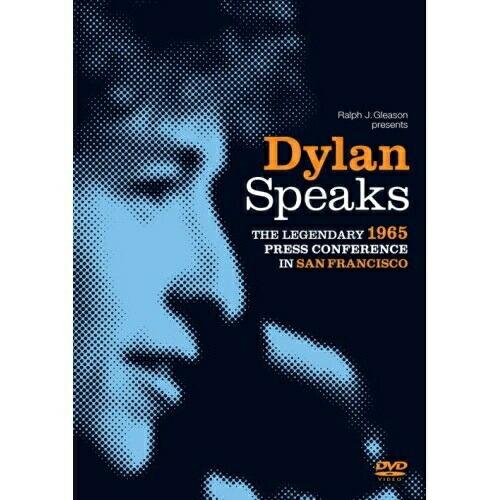 Dylan Speaks ／ ボブ・ディラン (DVD)