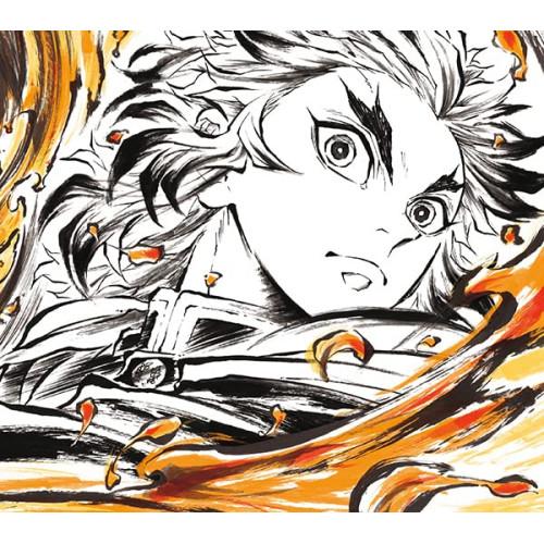 「鬼滅の刃」無限列車編 オリジナルサウンドトラック ／ サントラ (CD)