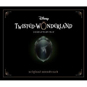 Disney Twisted-Wonderland Original Sound.. ／ サントラ (CD) (発売後取り寄せ)｜バンダレコード ヤフー店