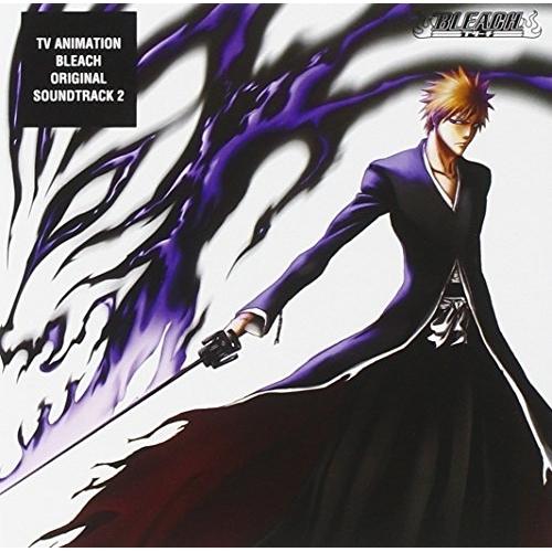 TV Animation BLEACH Original Soundtrack .. ／  (CD)