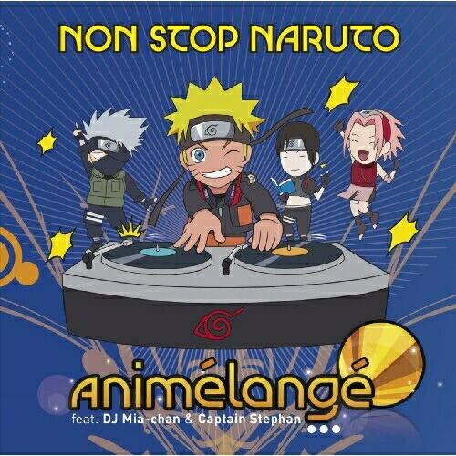 NON-STOP NARUTO ／  (CD)