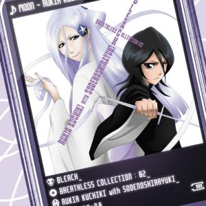 BLEACH BREATHLESS COLLECTION 02:朽木ルキア wi.. ／ 折笠富美子(朽木ルキア)/園崎.. (CD)｜vanda