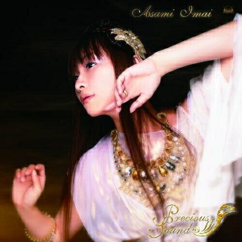 Precious Sounds(初回生産限定盤)(Blu-ray Disc付) ／ 今井麻美 (CD...