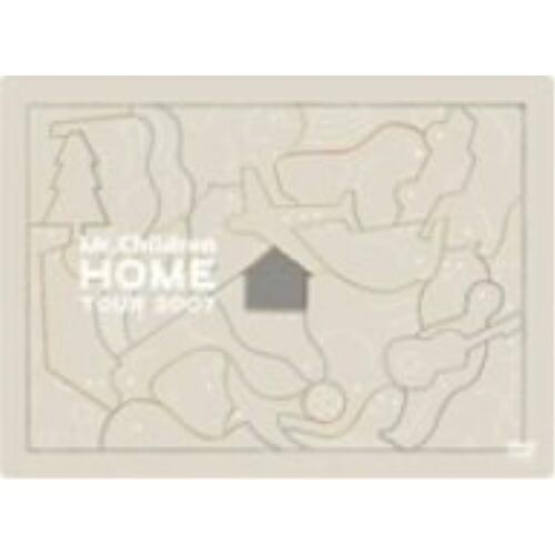 Mr.Children“HOME”TOUR2007 ／ Mr.Children (DVD)